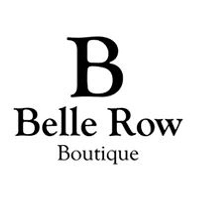 Belle Row Boutique