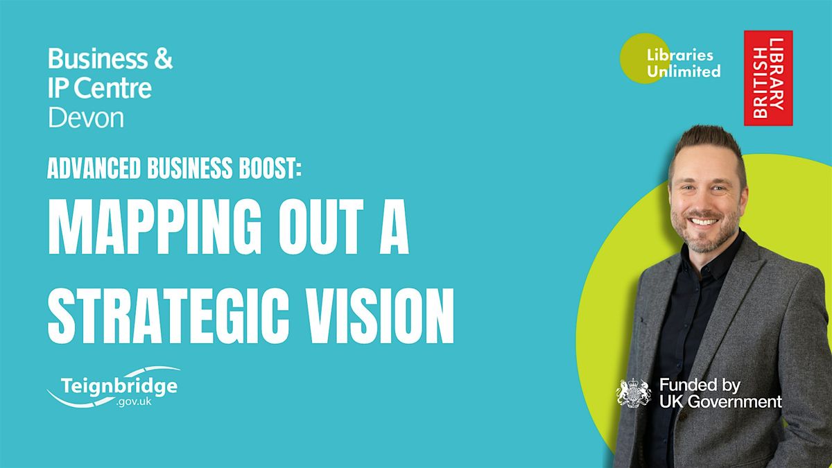 Week 1: Mapping out a Strategic Vision