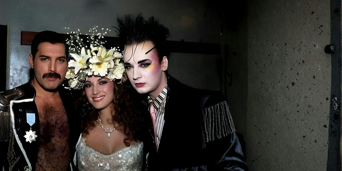 FIESTA DE REGRESO A LOS 80S