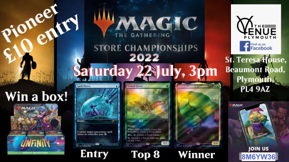 Win A Box At The October Store Championship 2022 Pioneer The Venue Win A Box At The October Store Championship 2022 Pioneer The Venue