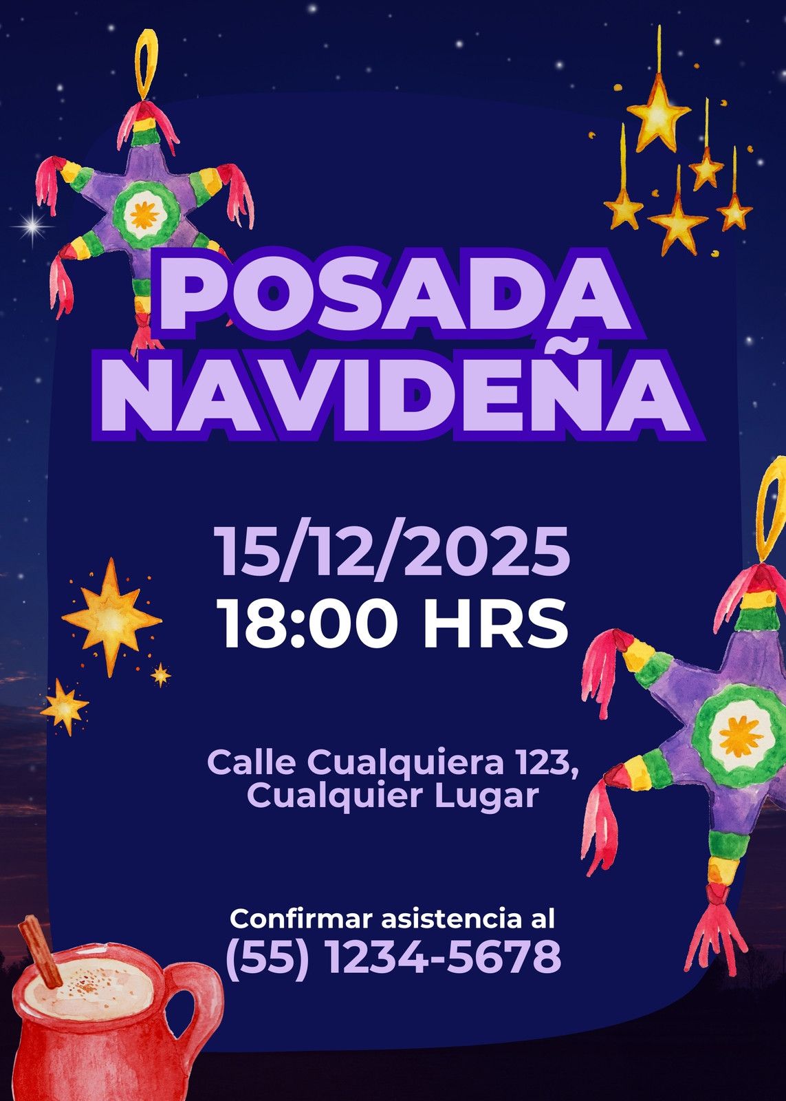 Posada Navidena