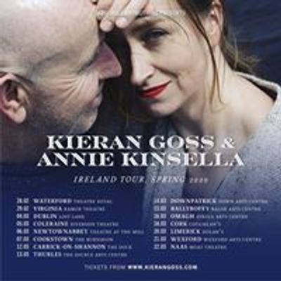 Kieran Goss and Annie Kinsella