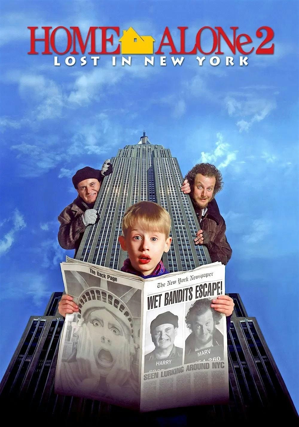 You\u2019re Invited Home Alone 2