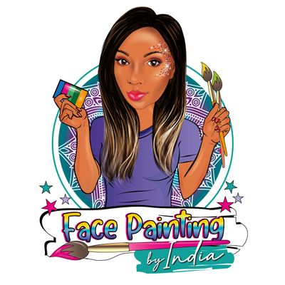 Face Painting By India