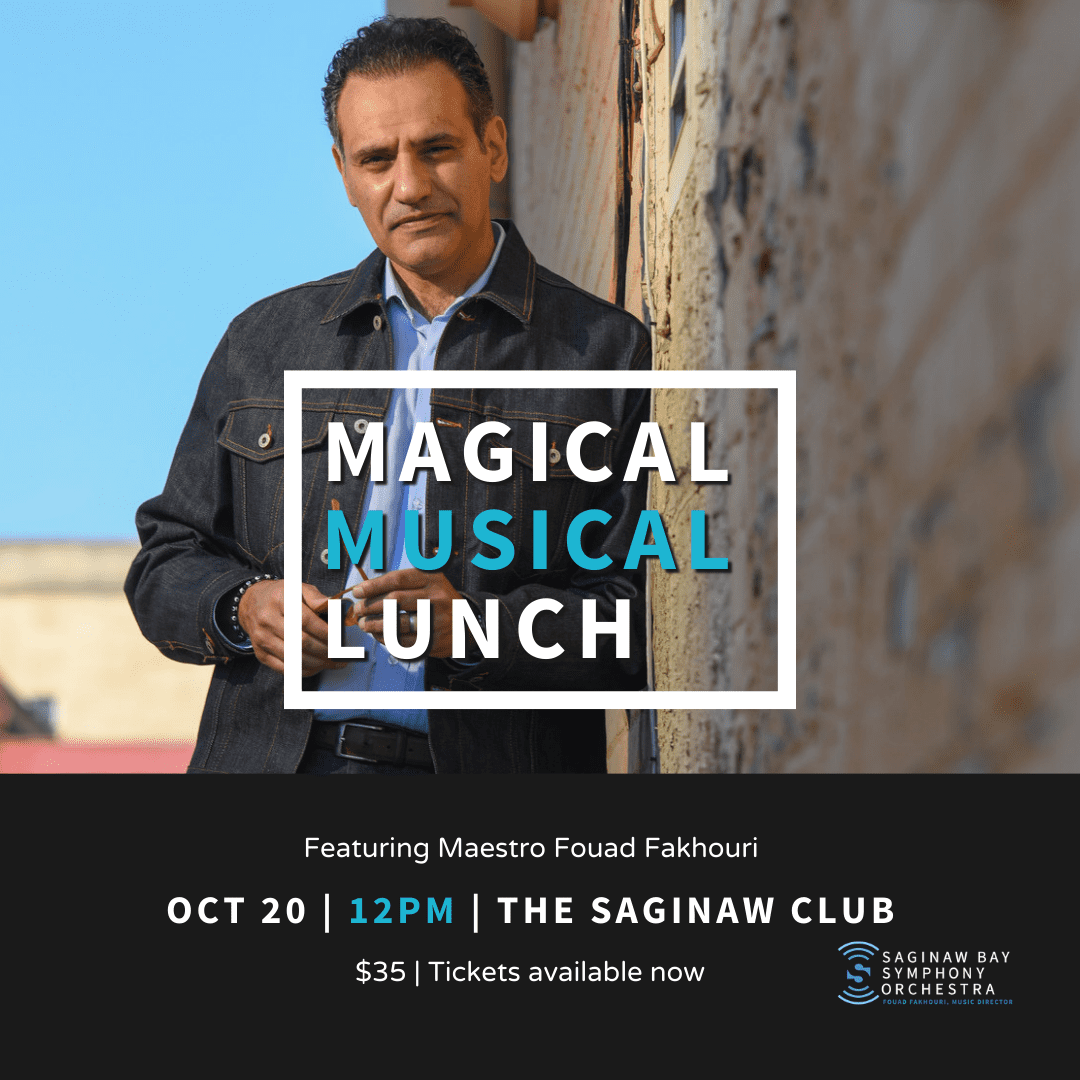 SBSO - Pictures at an Exhibition at Temple Theatre Saginaw