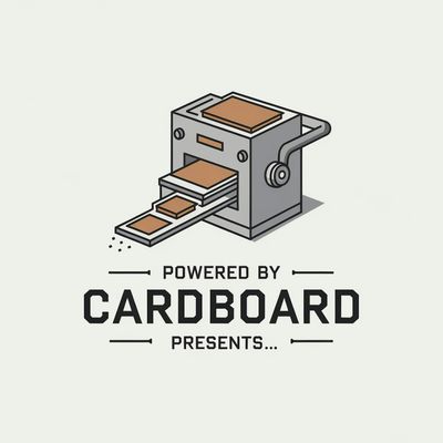 Powered By Cardboard