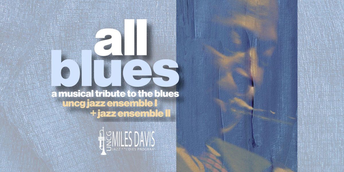 UNCG Jazz Ensemble I and II - In The Crown at Carolina Theatre - Greensboro