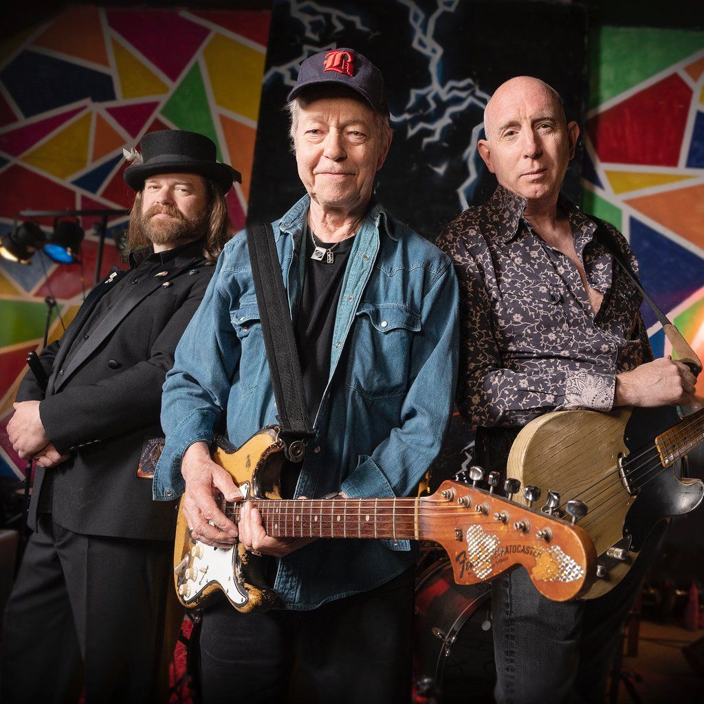 Eric Bell Trio (Christmas Special)