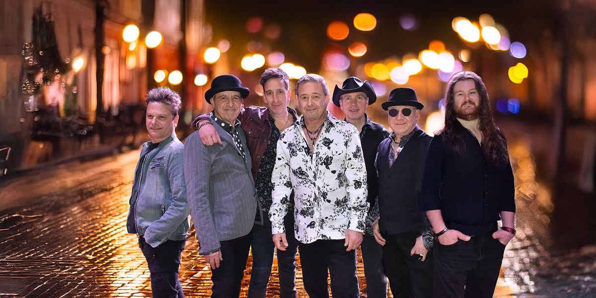 Parking Eaglemania - World's Greatest Eagles Tribute