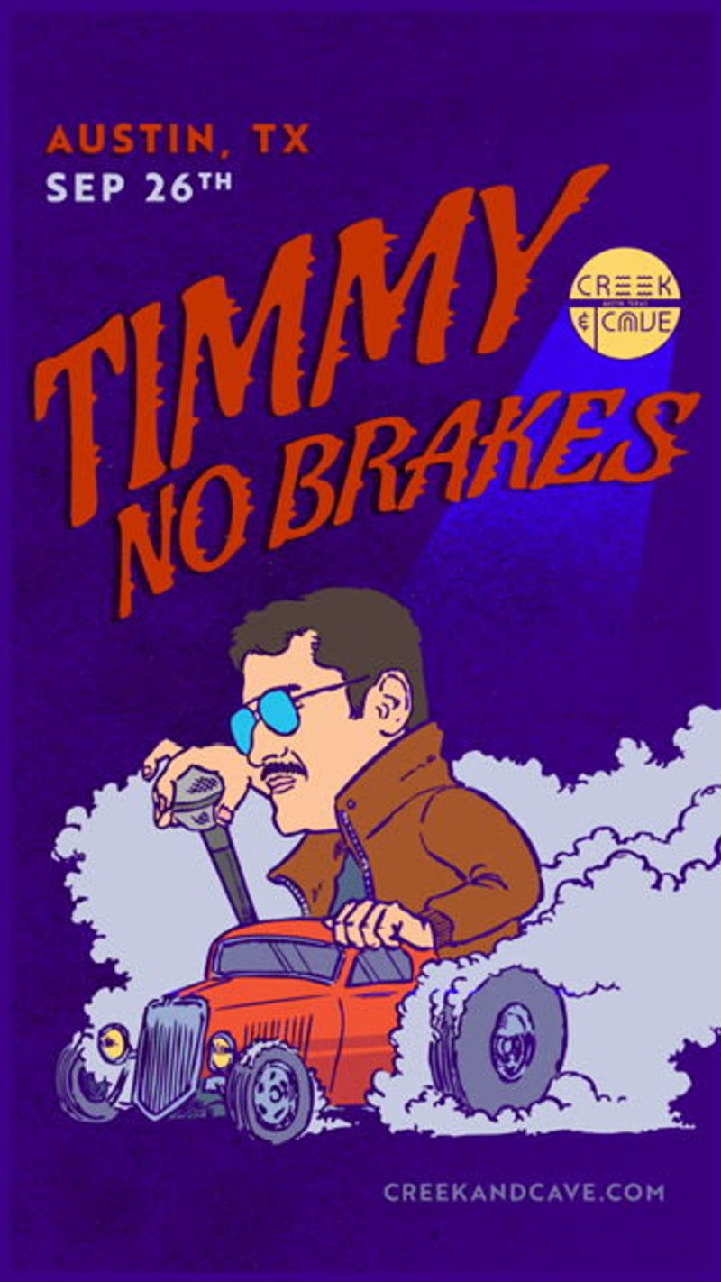Timmy No Brakes