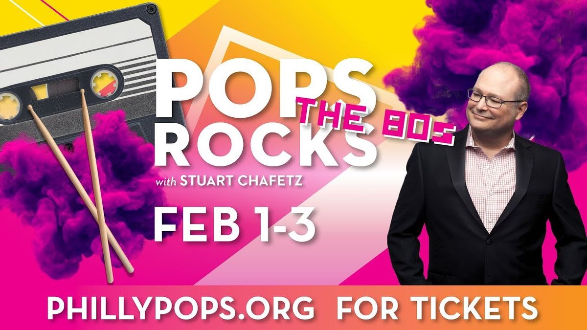 Stuart Chafetz - Hollywood Rocks!