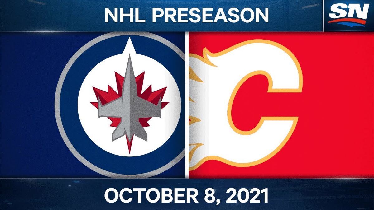 Winnipeg Jets vs. Calgary Flames Tickets Sep 27, 2023 Winnipeg, MB