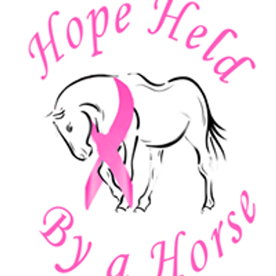 Hope Held by a Horse