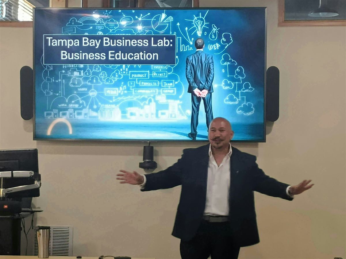 The Business LAB - Business Education Meeting - Purpose-Driven Business