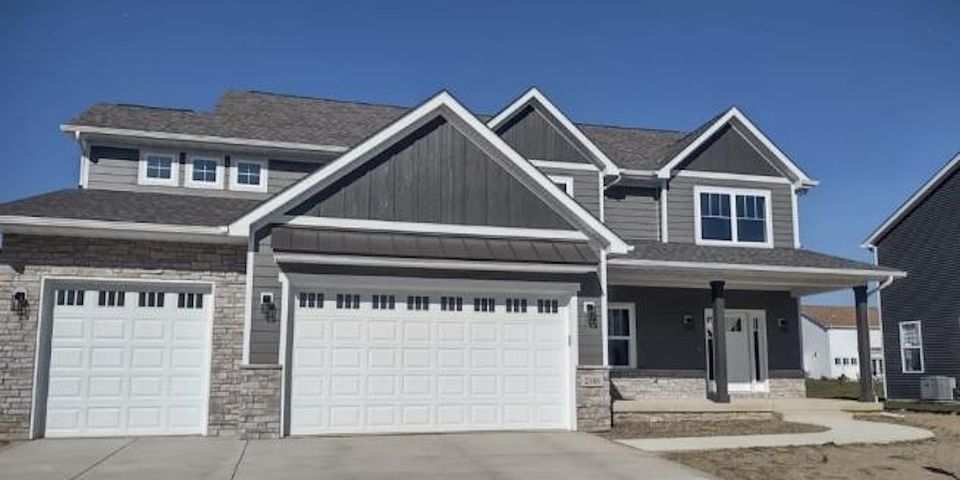 OPEN HOUSE NEW CONSTRUCTION VALPARAISO INDIANA | 2301 Mary Lane ...