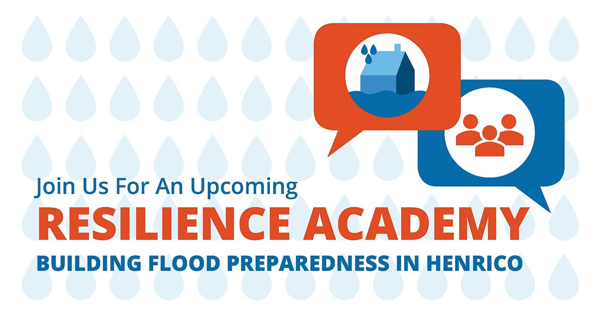 Resilience Academy - Building Flood Preparedness (Sports Backers)