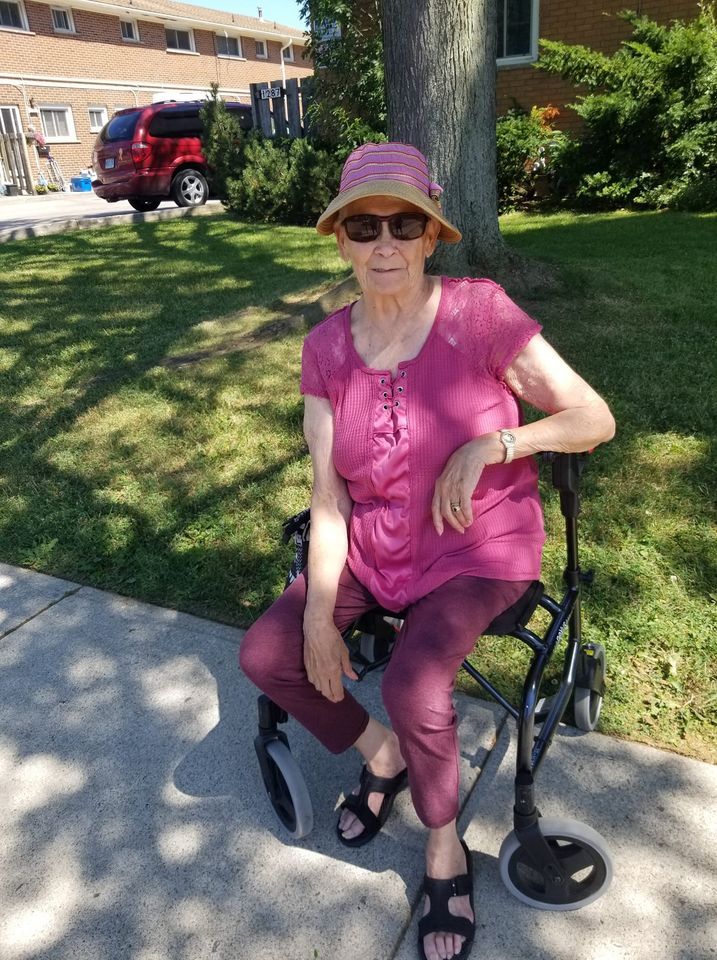 Celebration of Life for Sylvia Shubrook