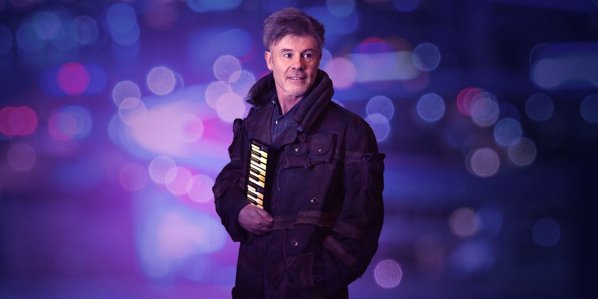 Parking Thomas Dolby