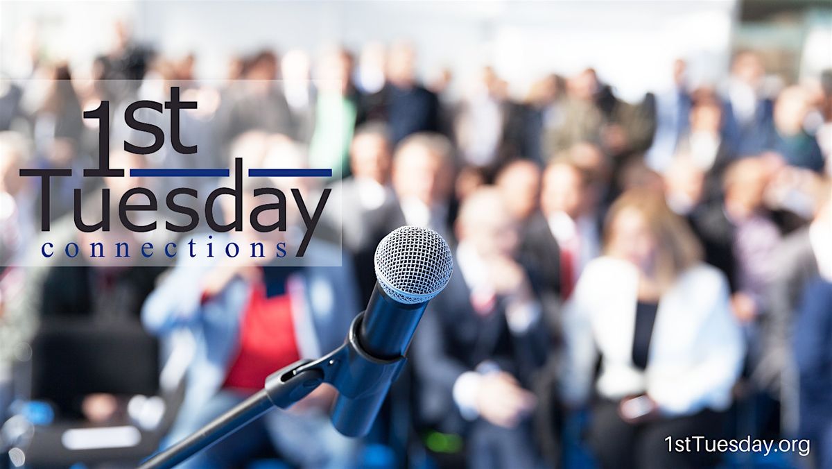 1st Tuesday Connections - Jan 6 - Your Next 3 Years: Strategic Planning