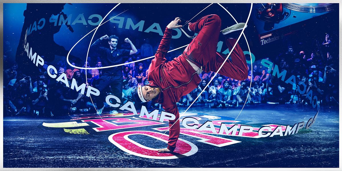 Red Bull BC One Camp and National Cypher USA: Day 2