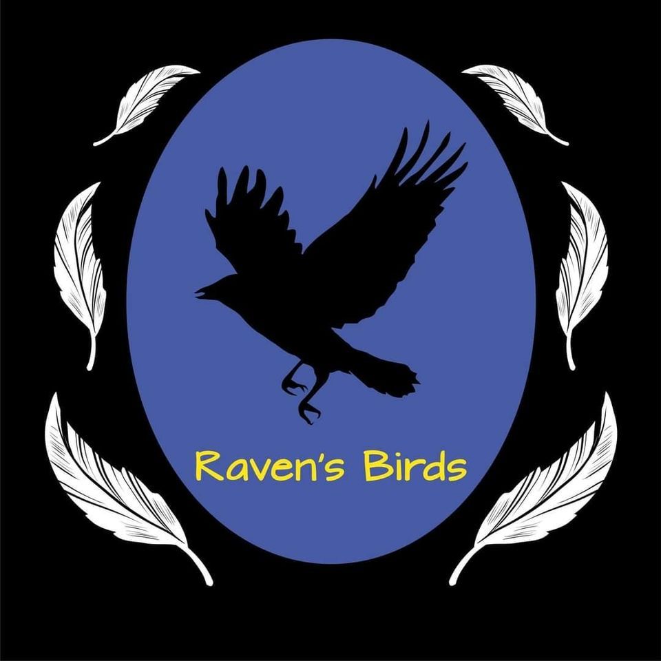 Raven's Birds at the OHPA Bird fair