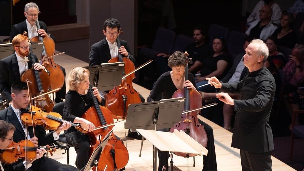 North Carolina Symphony - Beethoven "Eroica" Symphony