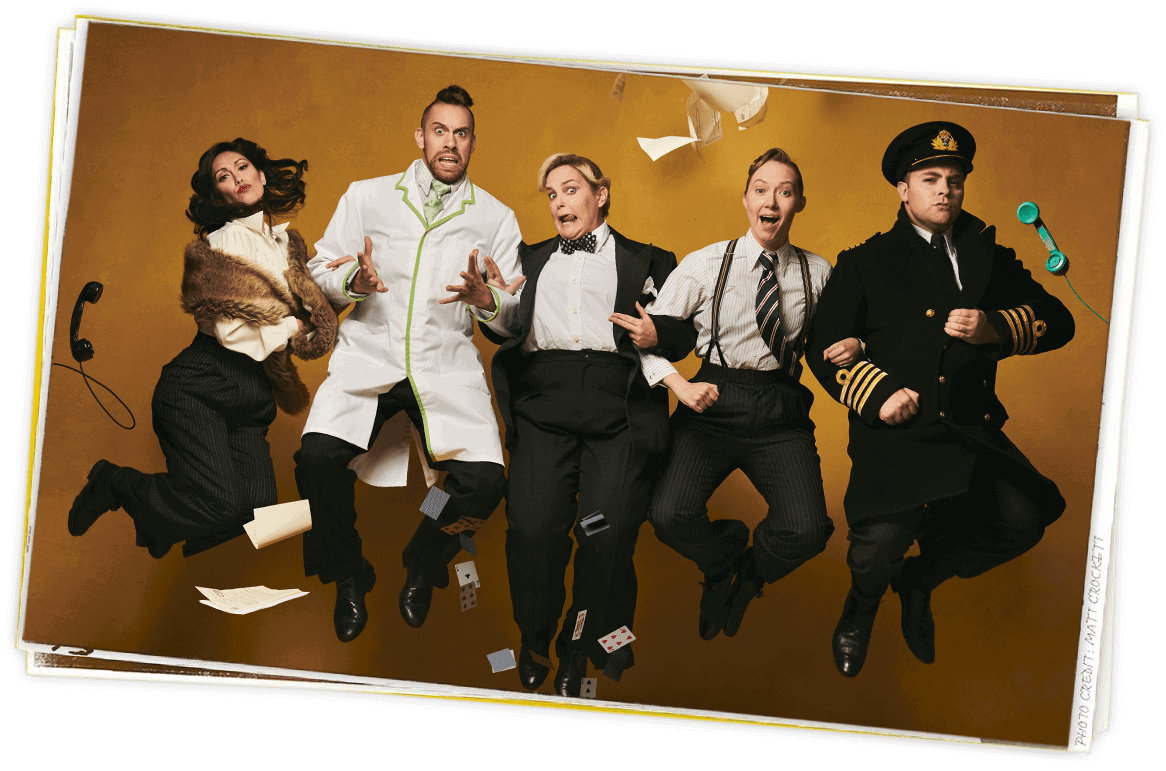 Operation Mincemeat at Royal and Derngate