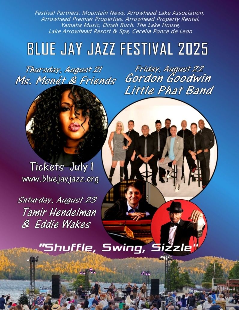 Sizzle Jazz Band