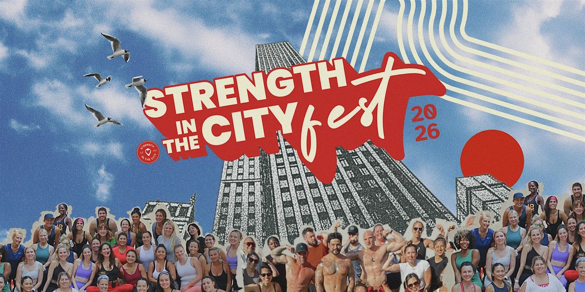 STRENGTH IN THE CITY Festival | Phoenix