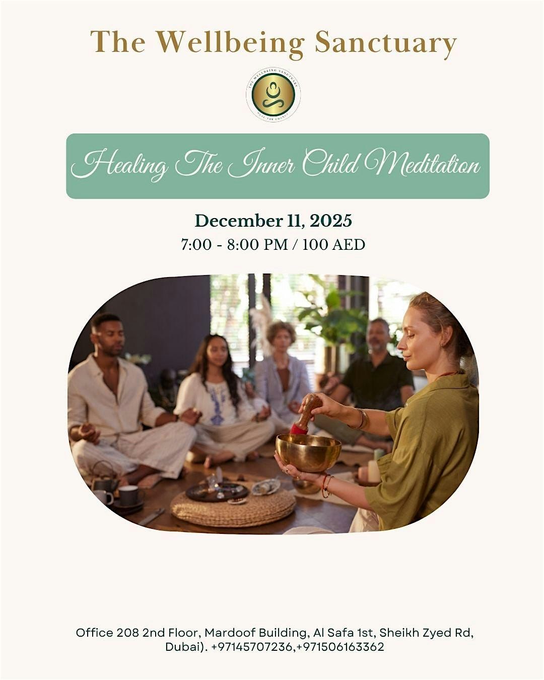 Healing The Inner Child Meditation