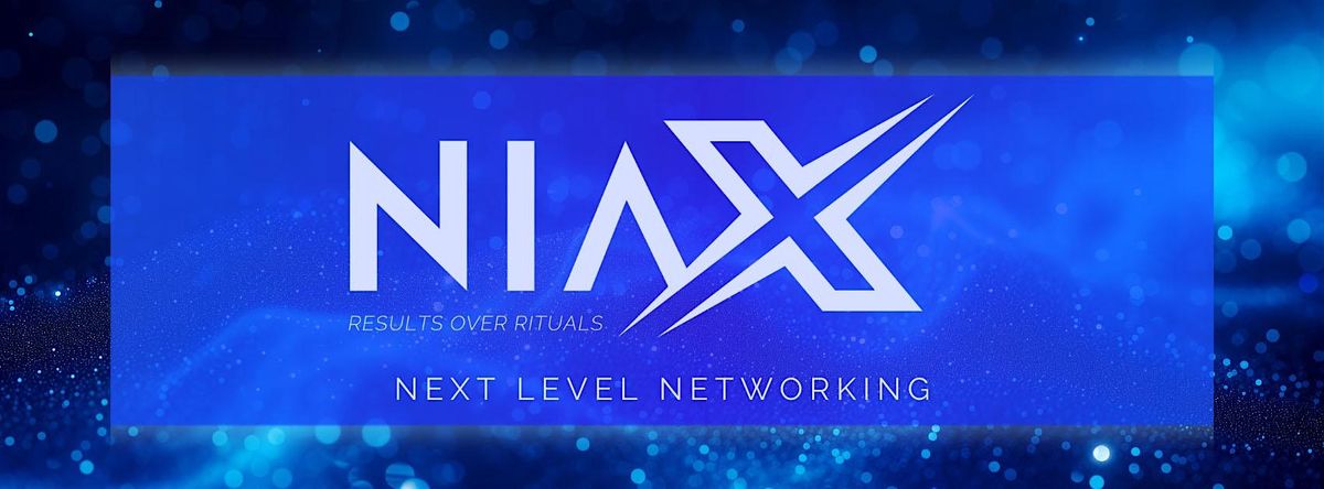 NIAX Next Level Networking
