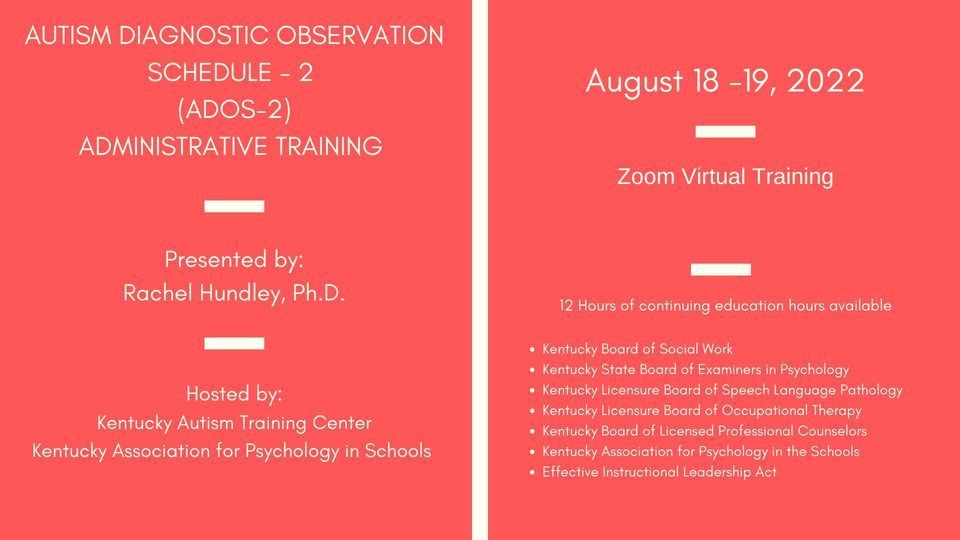 Autism Diagnostic Observation Schedule ADOS 2 982 Eastern Pkwy autism-diagnostic-observation-schedule-ados-2-982-eastern-pkwy