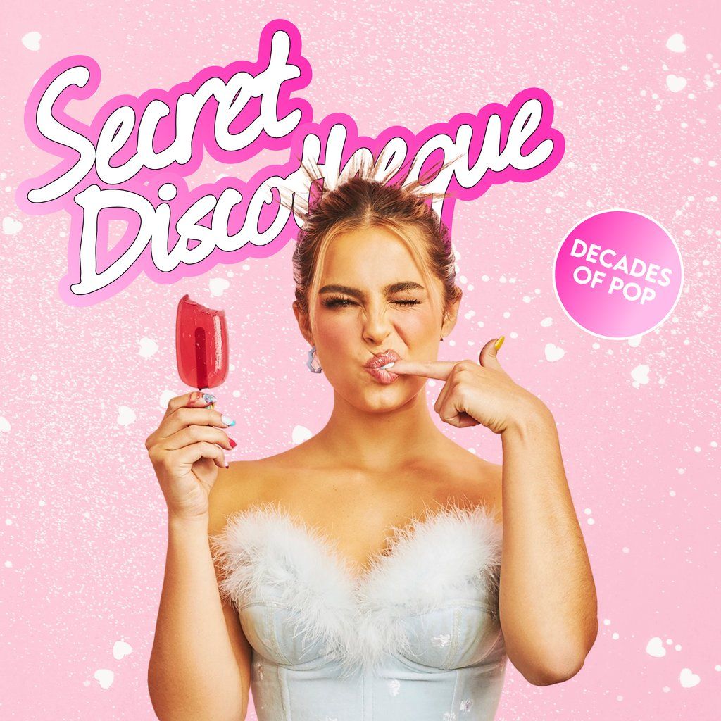 Secret Discotheque @ CHALK | 5 Bombs for \u00a35 \u00a33.50 Double Vodka