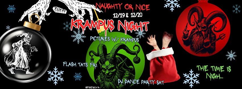 Krampus Night