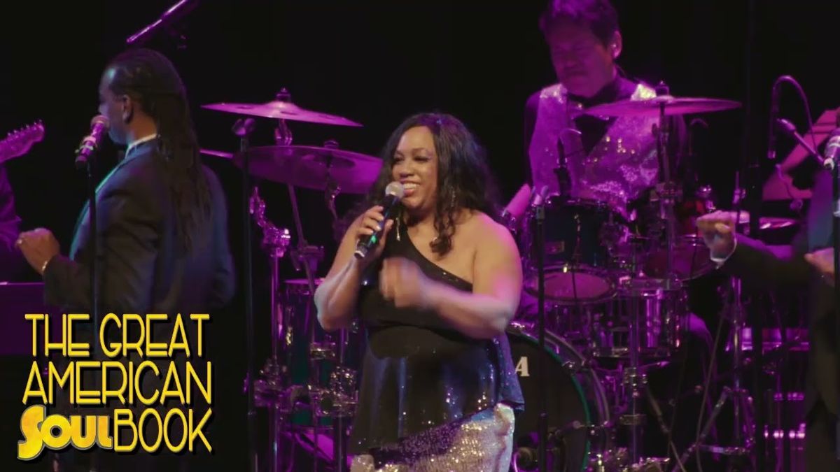 The Great American SoulBook