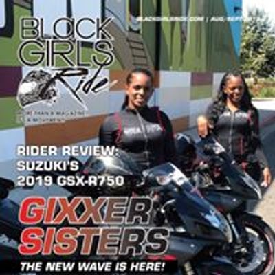 Black Girls Ride