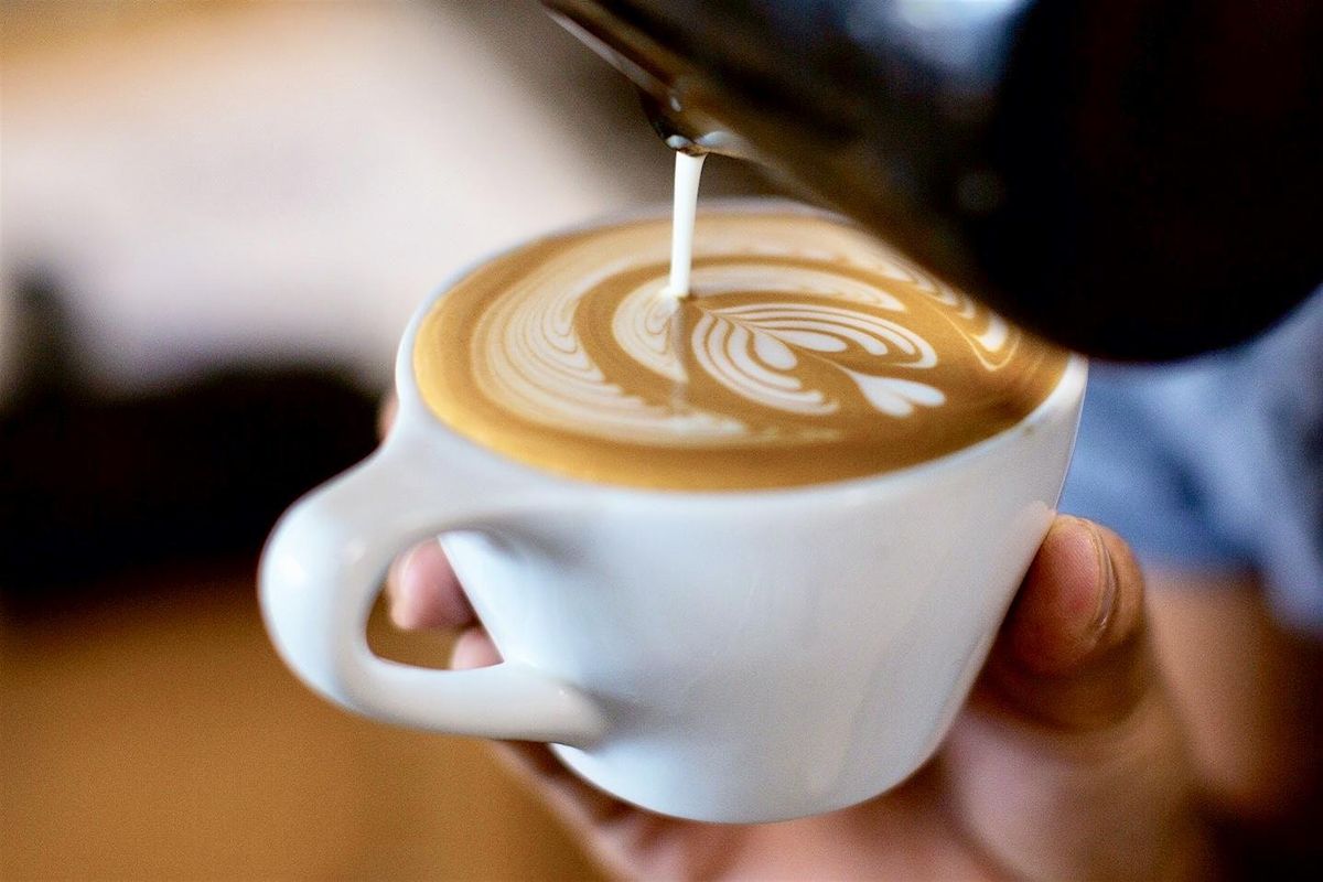 Latte Art Workshop 12-19-25 Allen Pkwy