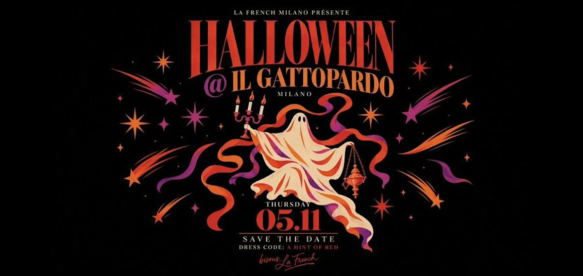 Get Events GET FREAKY WITH THE FRENCH at Gattopardo Milano on 5th November, 2026