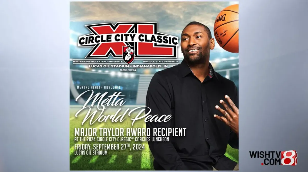 Circle City Classic at Lucas Oil Stadium