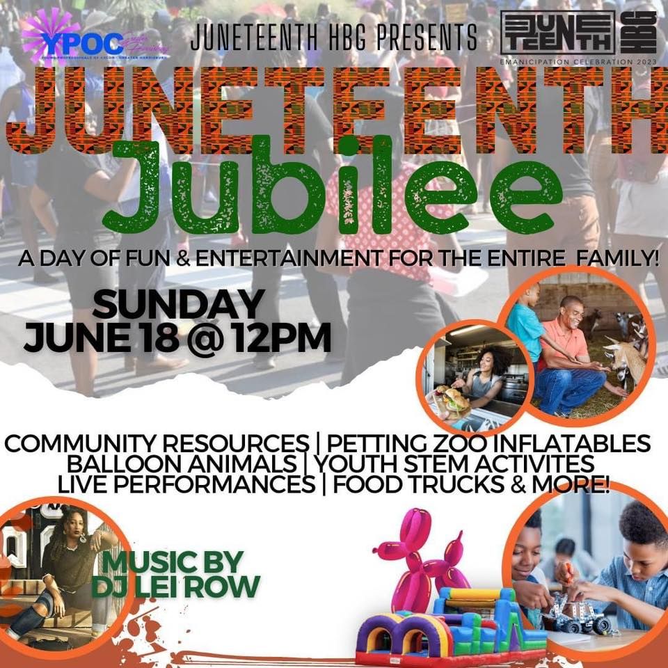 HBG Jubilee HACC, Central Pennsylvania's Community