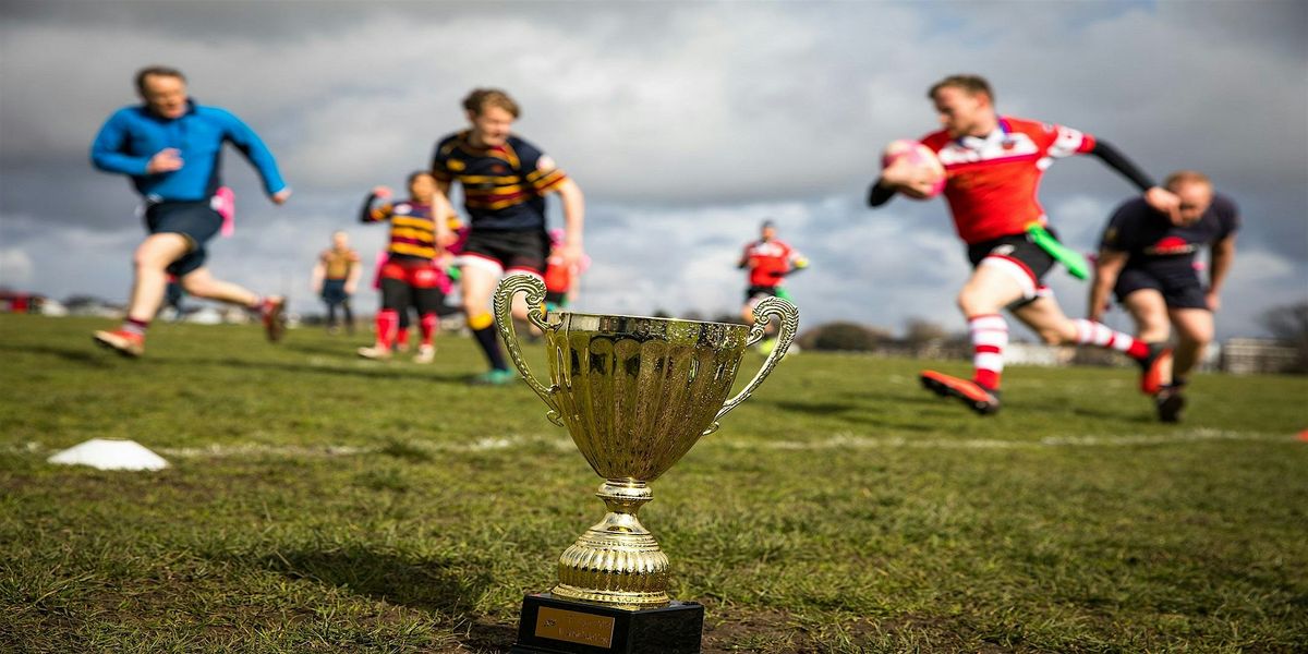 Tuesdays Blackheath Tag Rugby MEN'S league Early Spring 26(8wks season)