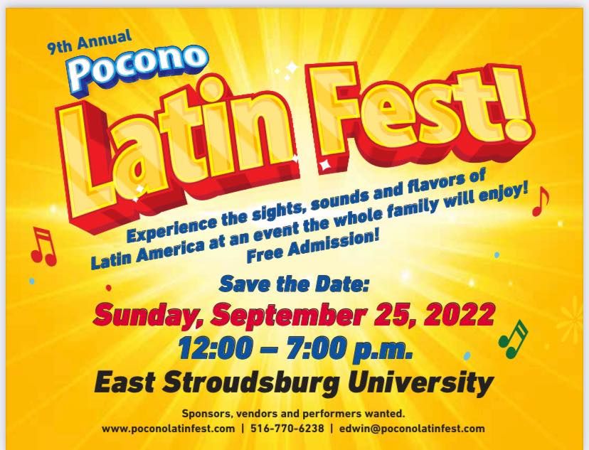 Pocono Latin Fest