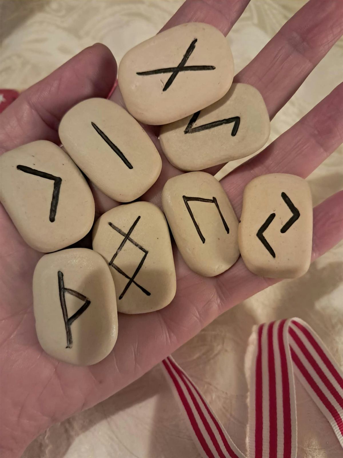 More magick of the Runes, level 2