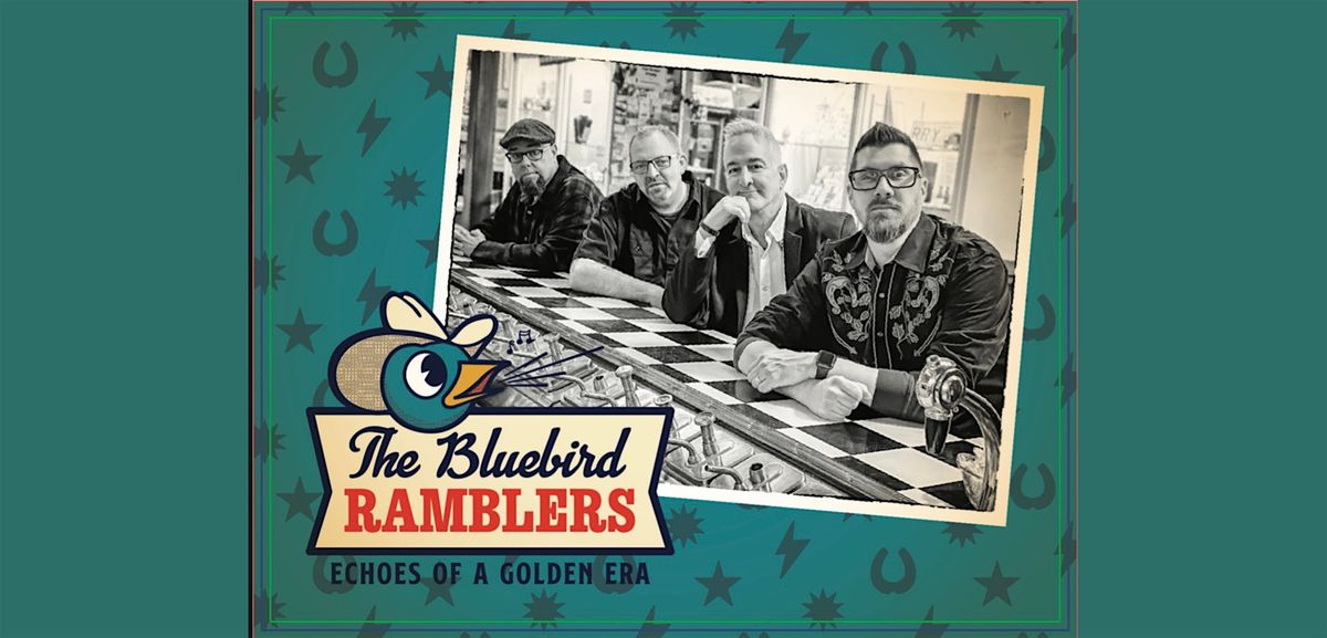The Bluebird Ramblers ~ KC Restaurant Week Matinee