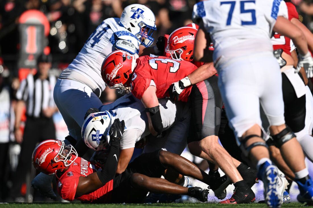 Youngstown State Penguins vs. Indiana State Sycamores