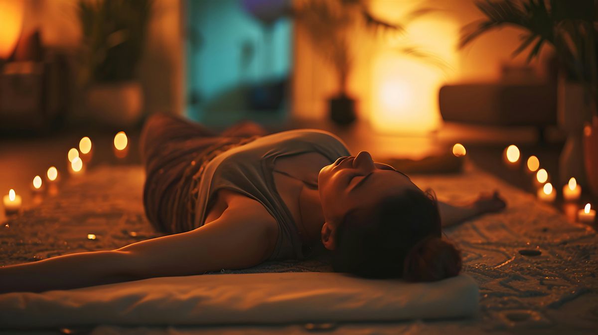 LOVE'S FREQUENCY: A Heart-Centered Sound Bath