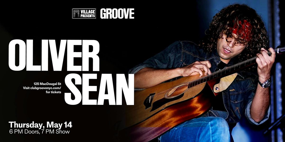 Oliver Sean