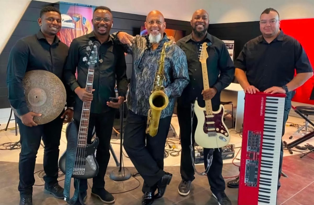 LIVE JAZZ: BILLY RAY SHEPPARD & THE MAIN EVENT BAND