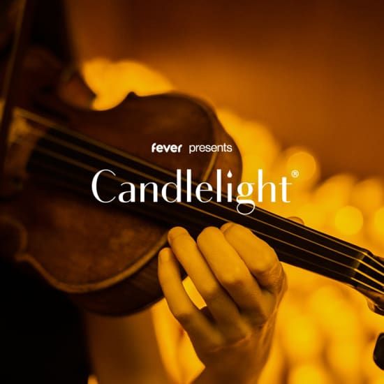 Candlelight: Die besten Werke von Hans Zimmer
