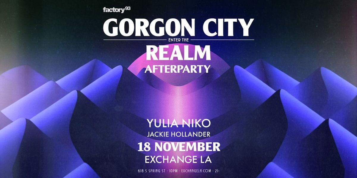 Gorgon City at LIV Nightclub Las Vegas